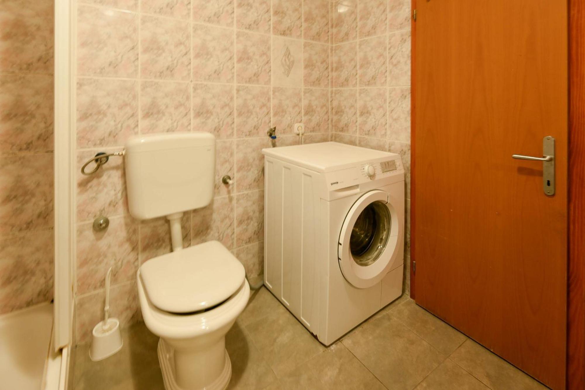Apartments Karla Orebić Rom bilde