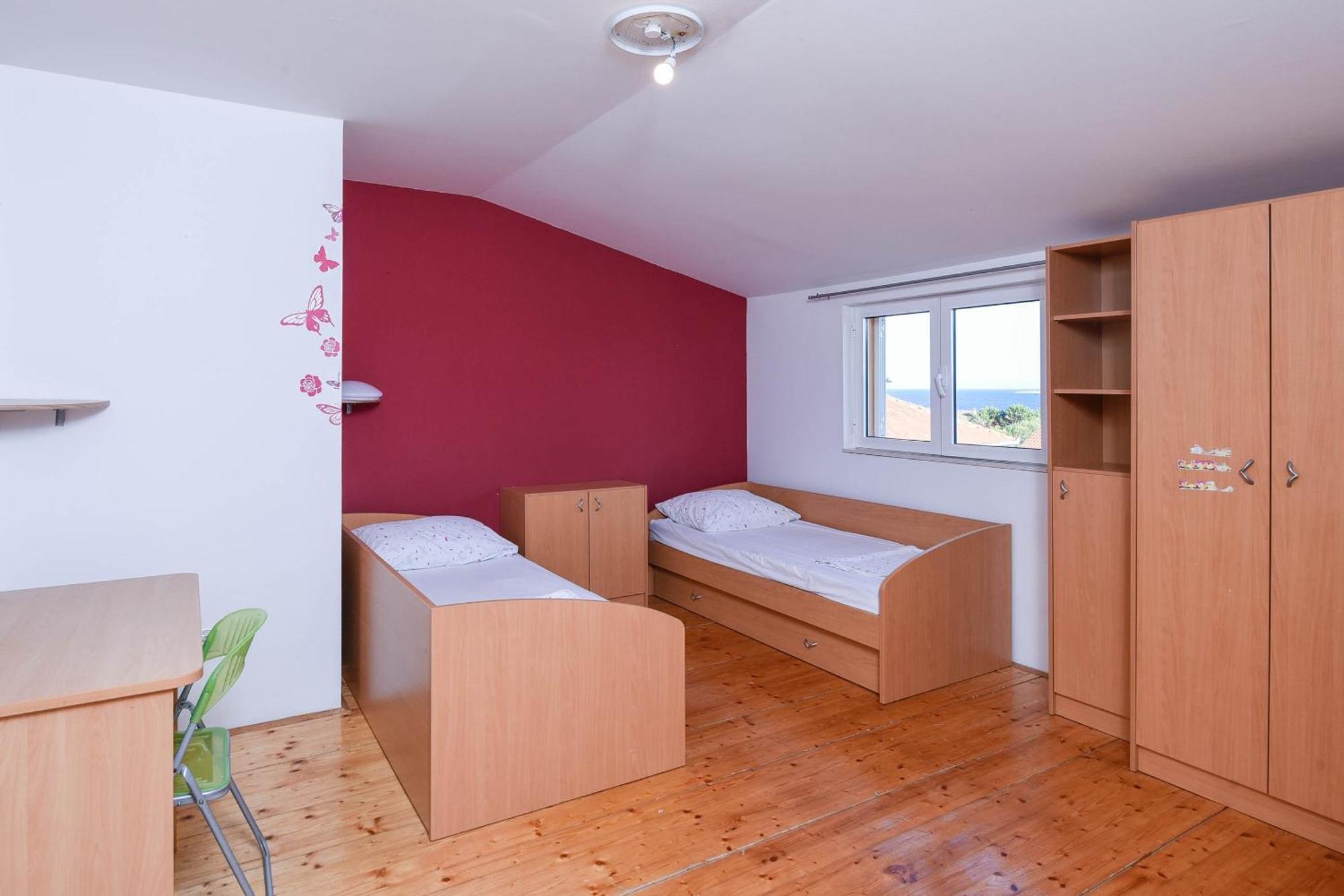 Apartments Karla Orebić Rom bilde