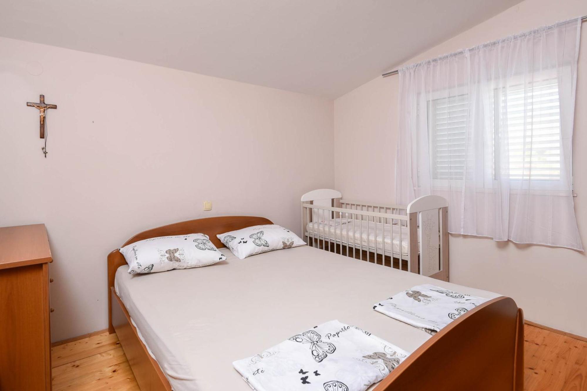 Apartments Karla Orebić Rom bilde