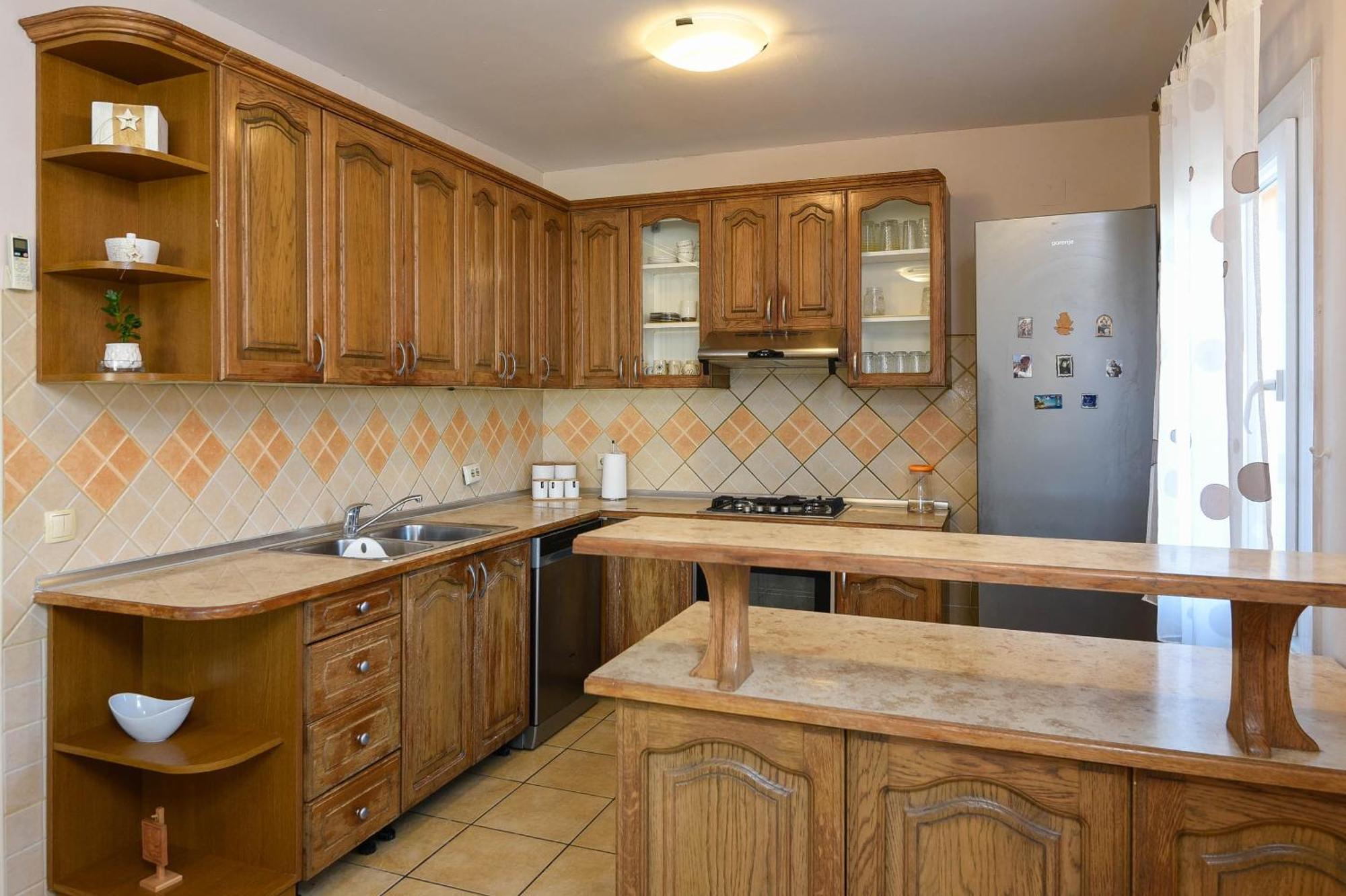 Apartments Karla Orebić Rom bilde